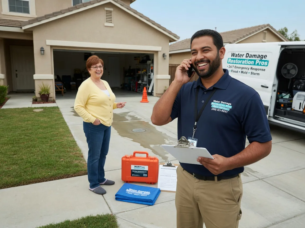 Water Damage Restoration Friendly, WV FAQs